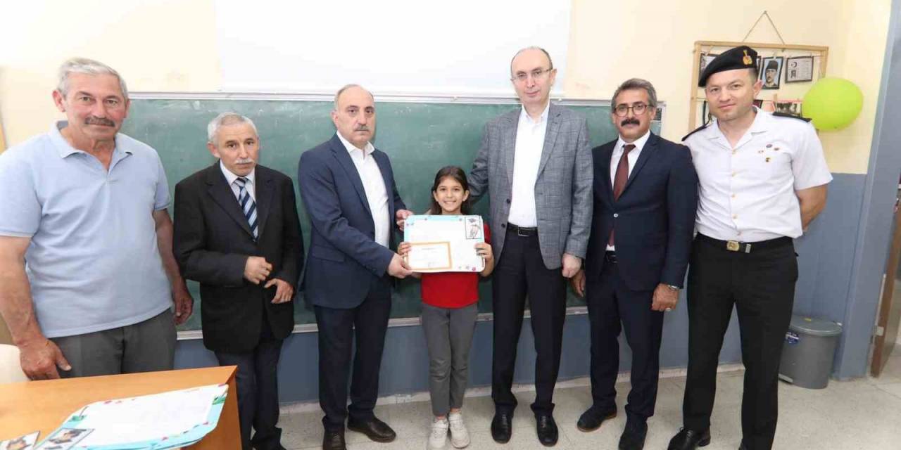 Başkan Kılıç: “heyecanlı Gözler, Başarılı Karneler. Her Bir Yavrumuzu Kutluyorum”