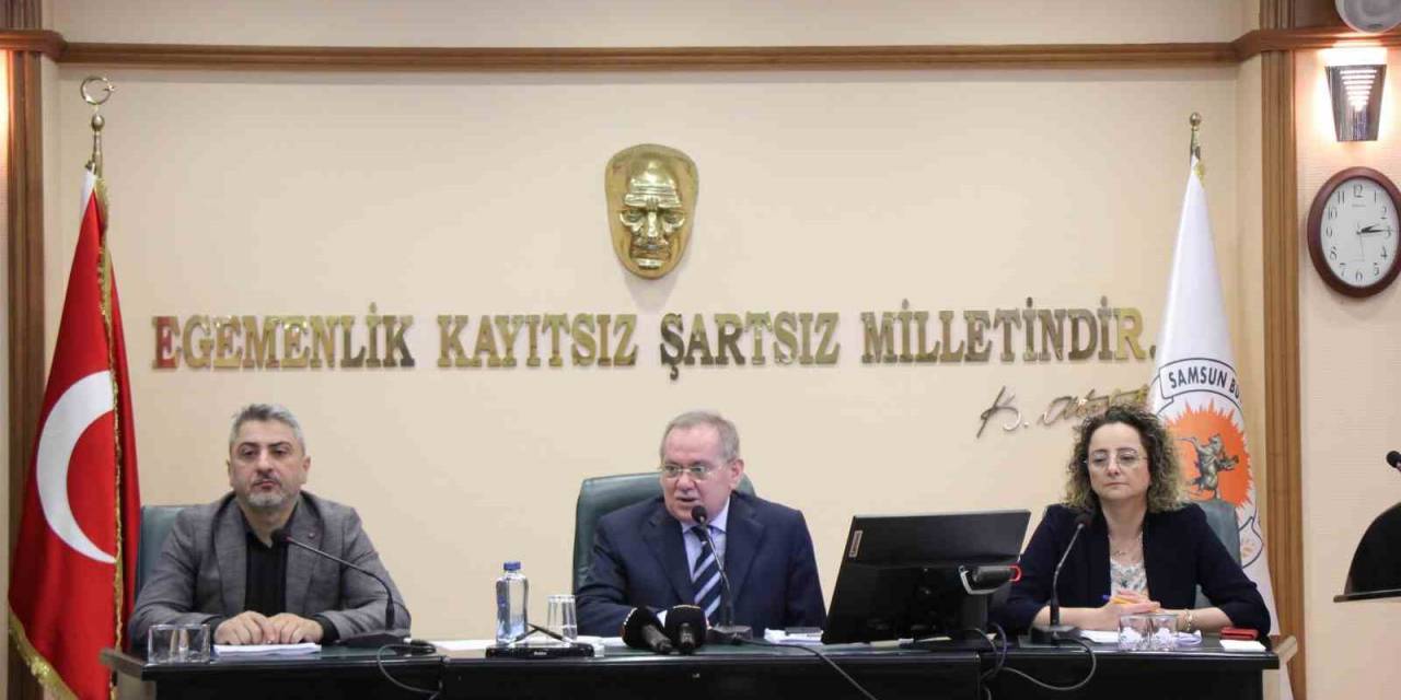 Başkan Demir’den ’sel’ Değerlendirmesi: "45 Dakikada Metrekareye 53 Kilo Yağış Düştü"