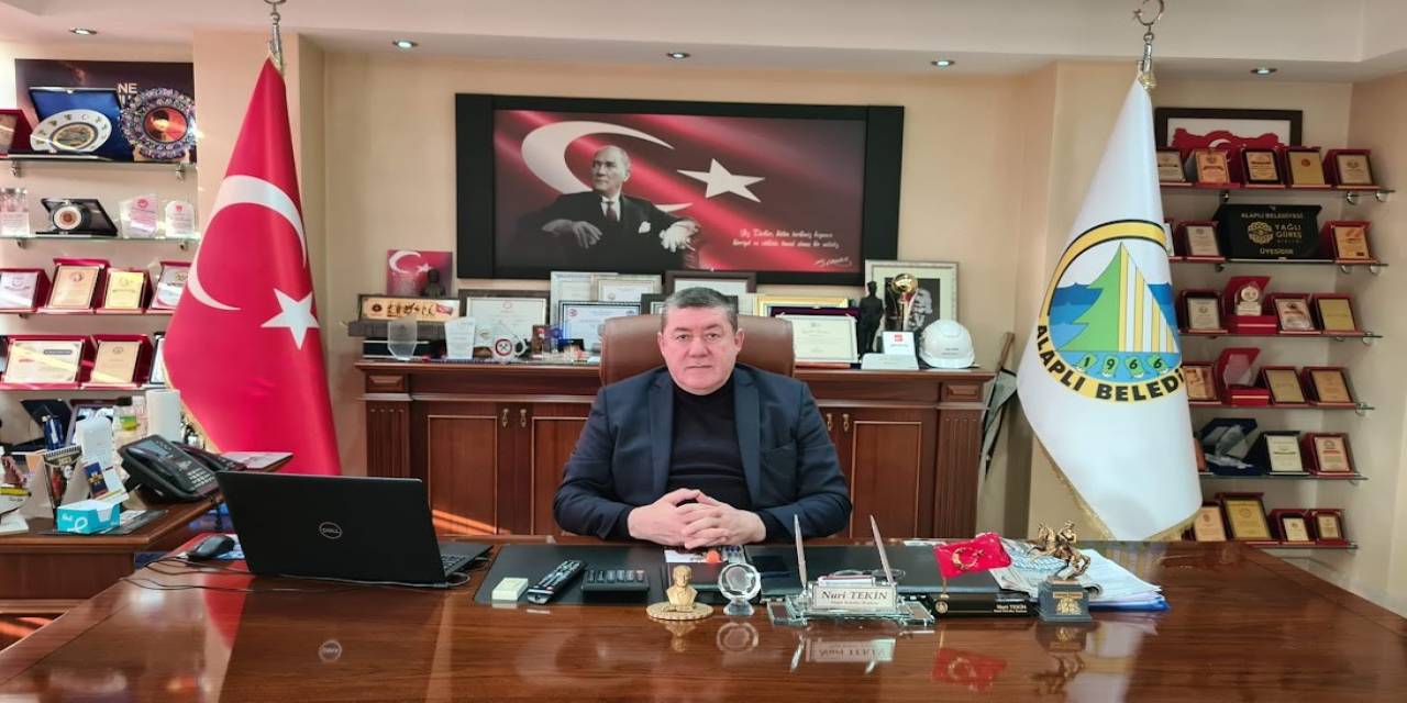 Tekin, "kdz Ereğli’nin İl Olmasını Destekliyoruz"