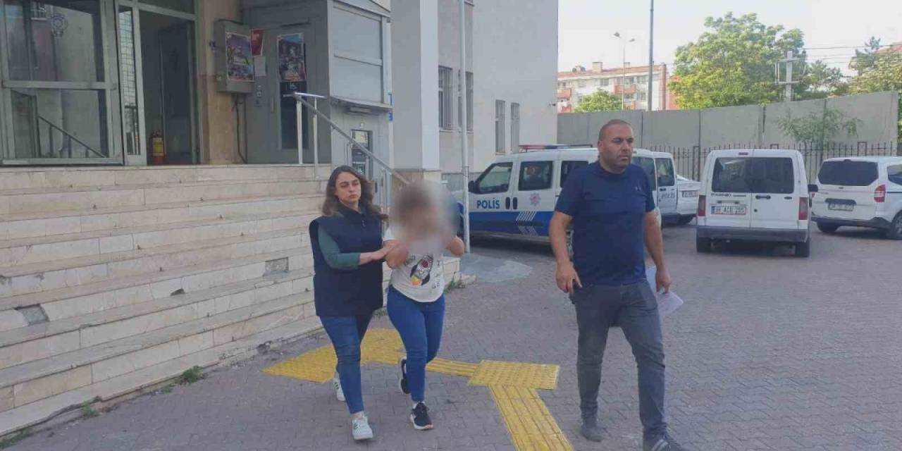 24 Yıl Kesinleşmiş Cezası Bulunan Kadın Yakalandı