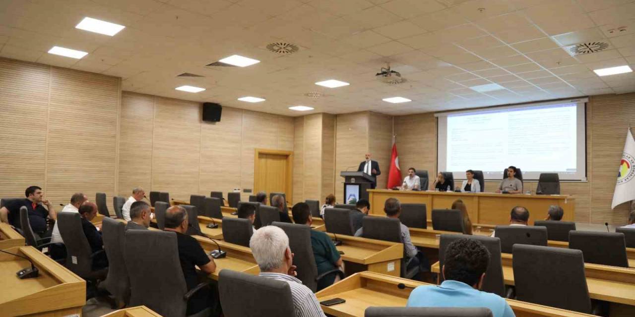 Dtso’dan Husumetliler İçin Diyalog Ve Uzlaşı Çağrısı