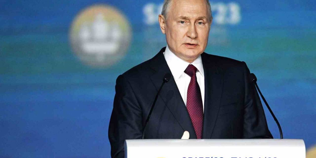 Putin: "ilk Nükleer Başlıklar Belarus’a Teslim Edildi"