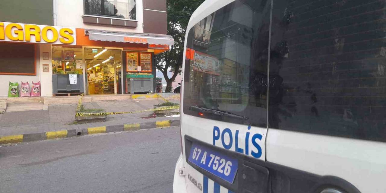 Zonguldak’ta Bir Kişi 3. Kattan Aşağı Düştü