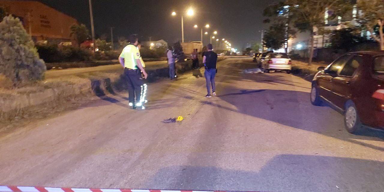 Tır Şoförünün Ölümüne Neden Olan Sürücü Kayıplara Karıştı
