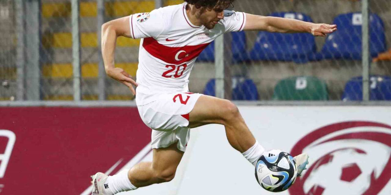 Uefa 2024 Avrupa Şampiyonası Elemeleri: Letonya: 2 - Türkiye: 3 (maç Sonucu)