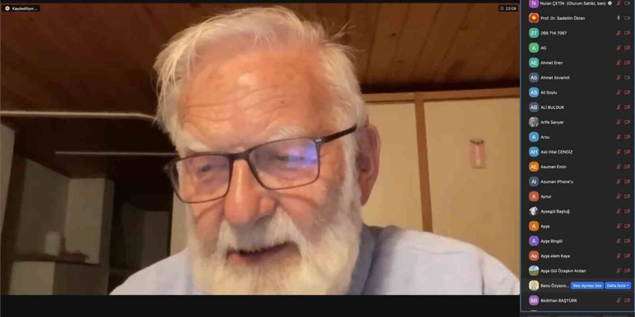 Prof. Dr. Ömer Sadettin Ökten Medem’in Konuğu Oldu