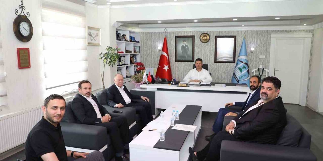 Akyazı’da Gıda Osb İçin Çalışmalar Hızlandı