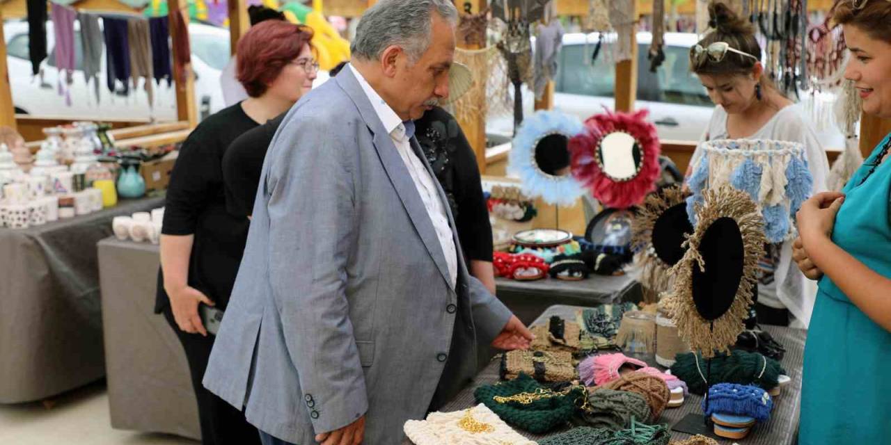 Bu Pazar ’maharetli Eller’ Günü