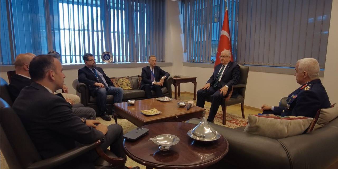 Milli Savunma Bakanı Güler’den Nato Savunma Bakanları Toplantısı Ardından Açıklamalarda Bulundu