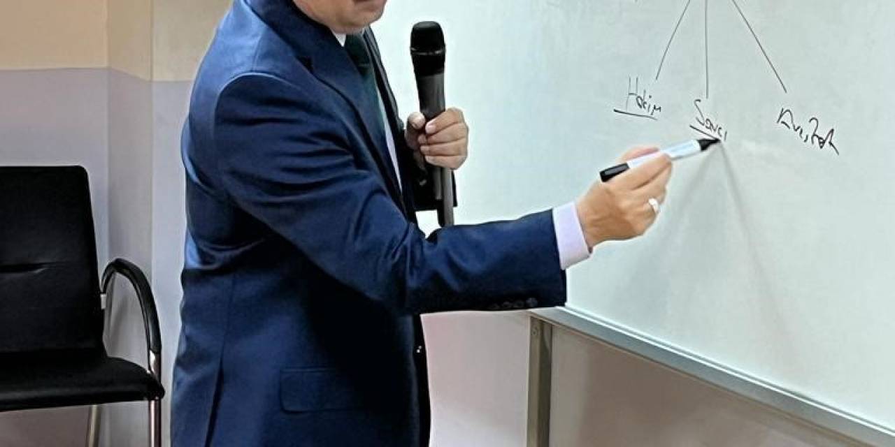 Milletvekili Alkayış, Yks’ye Giren Öğrencilere Başarılar Diledi