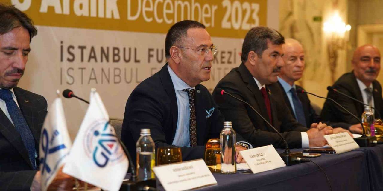 Carpet & Flooring Expo,  Aralık Ayında Kapılarını Açmaya Hazırlanıyor