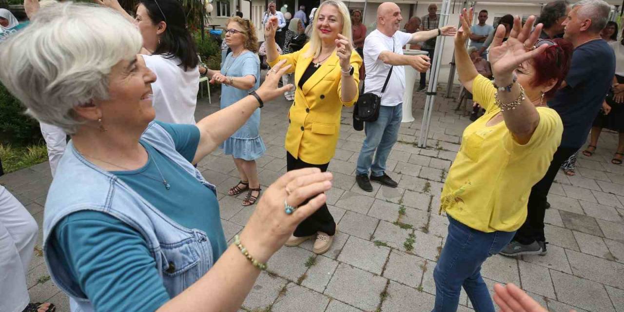 Olgunlardan Gençleri Kıskandıracak Performans
