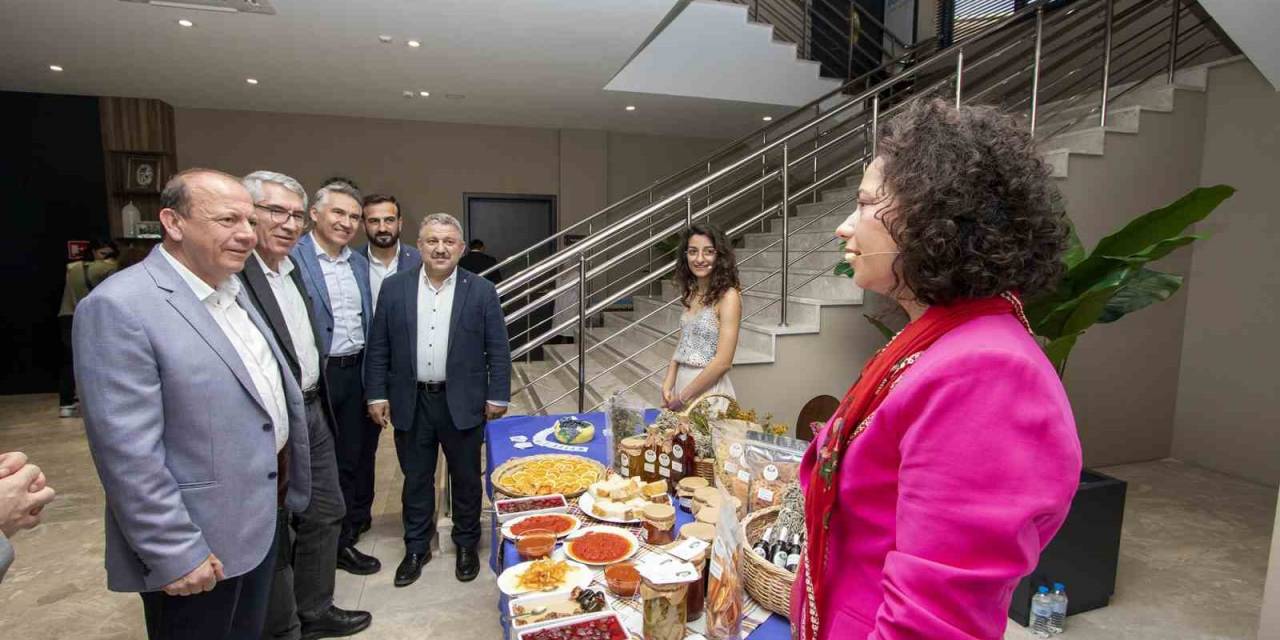 Tarımın Bugünü Ve Yarını, Bursa Ticaret Borsası’nda Konuşuldu