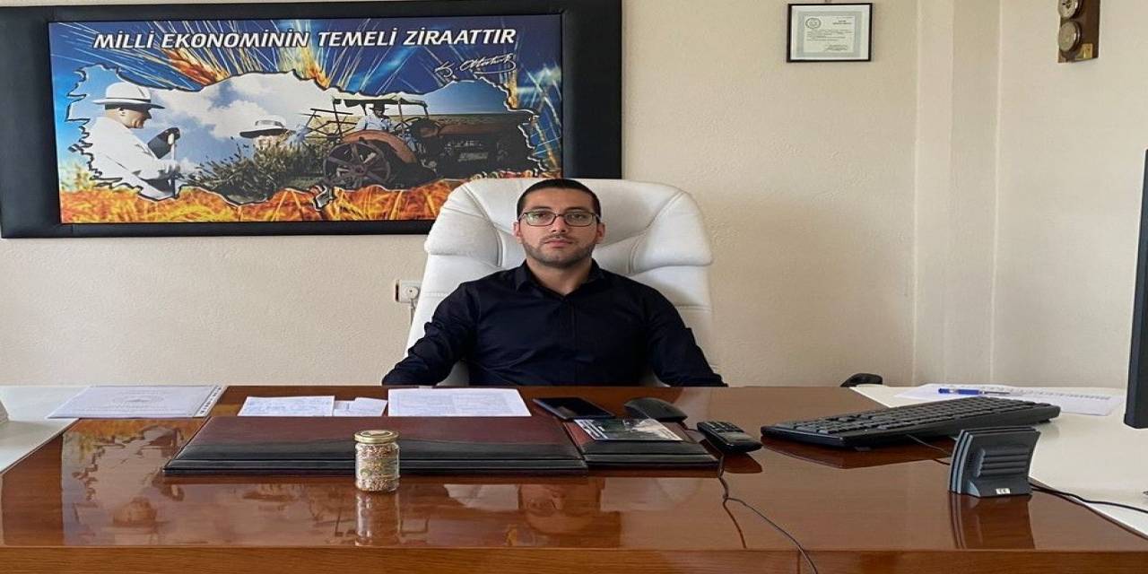 Gölpazarı İlçe Tarım Orman Müdürlüğüne Nurettin Kartal Atandı