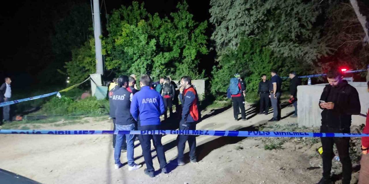 Kayıp Çocuğun Cansız Bedeni Sulama Kanalında Bulundu