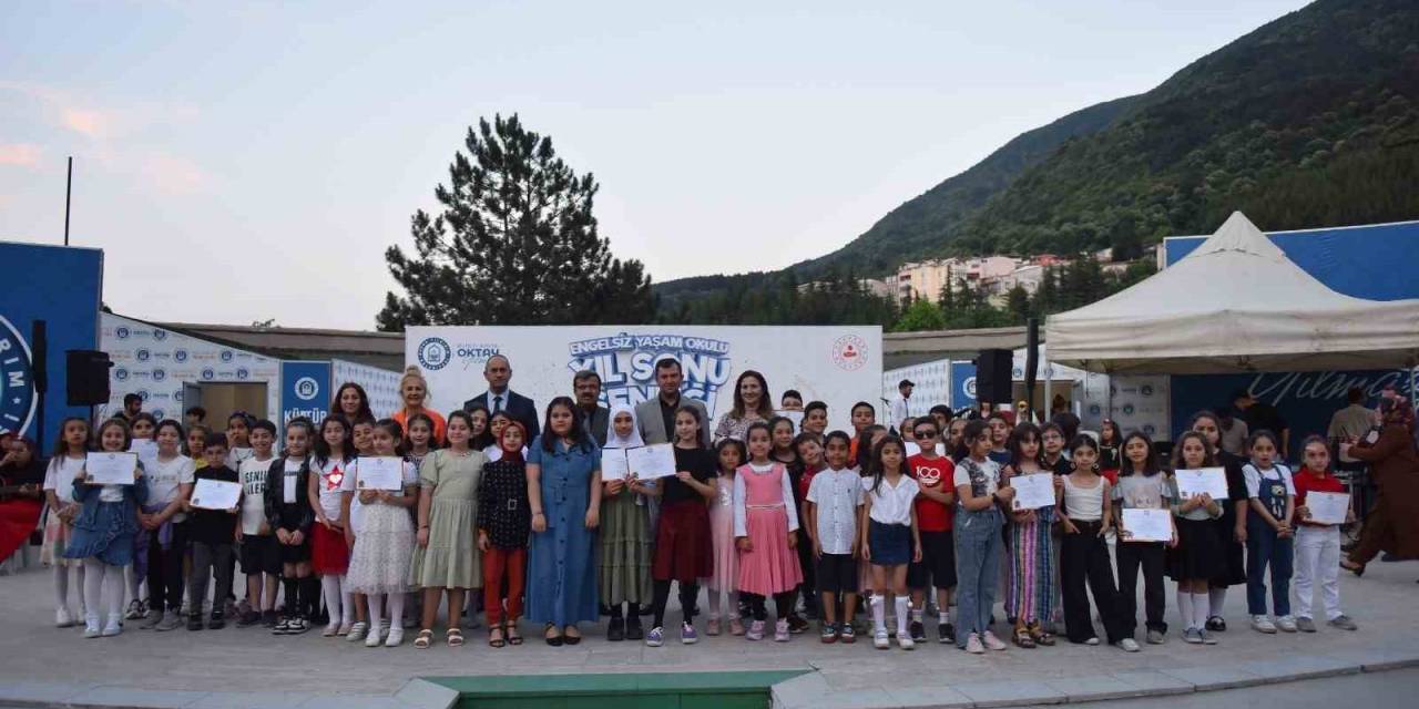 Yıldırım’da ‘özel’ Şenlik