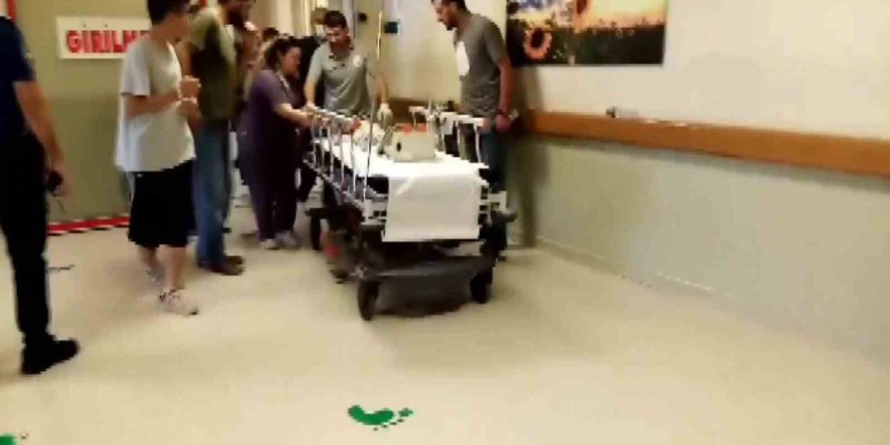 Bursa’da 3. Kattan Düşen Bebek Ağır Yaralandı