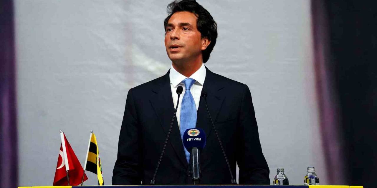 Burak Kızılhan: "5 Yıldızlı Armalarımızı Gelecek Sezon Her Alanda Kullanacağız"