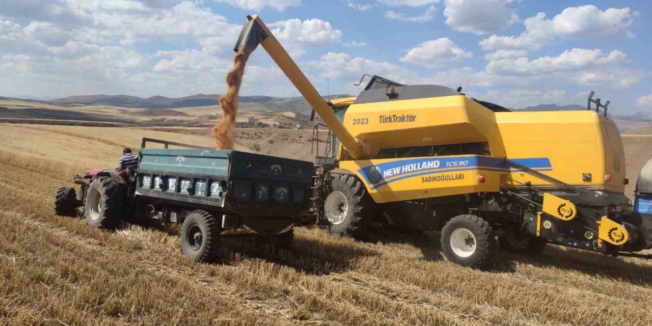 Siirt’te 2023 Yılı Biçerdöver Kontrolleri Sürüyor
