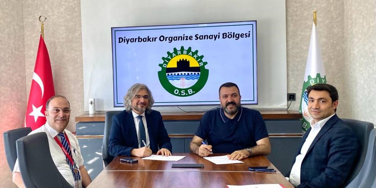 Osb İle Memorial Hastanesi Arasında Sağlık Hizmetleri Protokolü İmzalandı