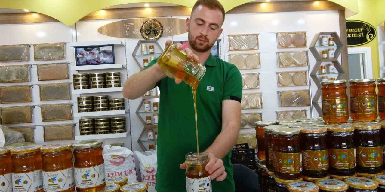 Bitlis Balı Dünya Birincisi Oldu