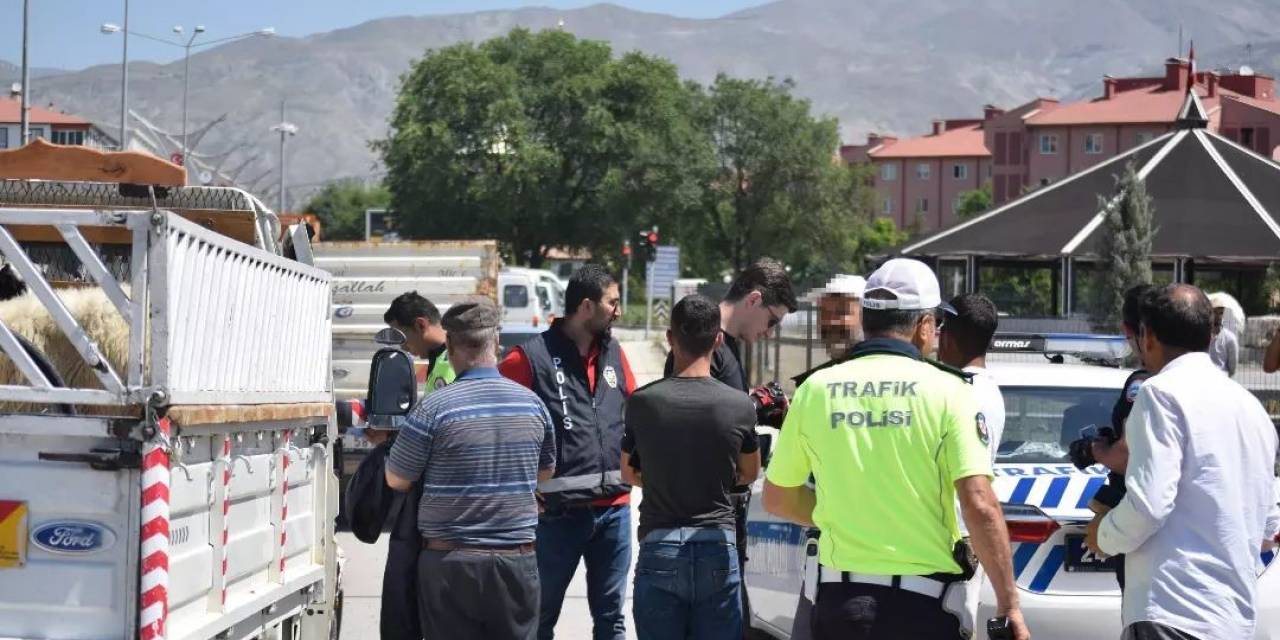 Erzincan’da Toplamda 40 Yıl Hapis Cezası Bulunan Toplamda 4 Kişi Yakalandı