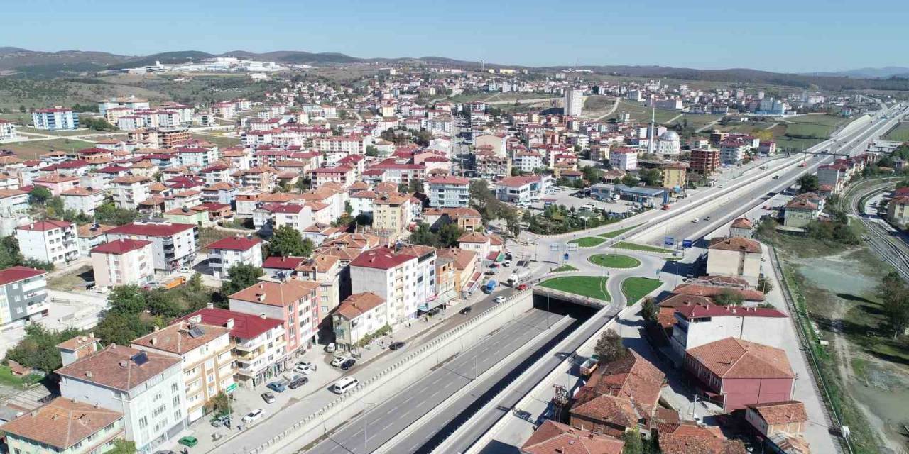 İşsizlik Sorununu Çözen İlçe Hedef Büyüttü