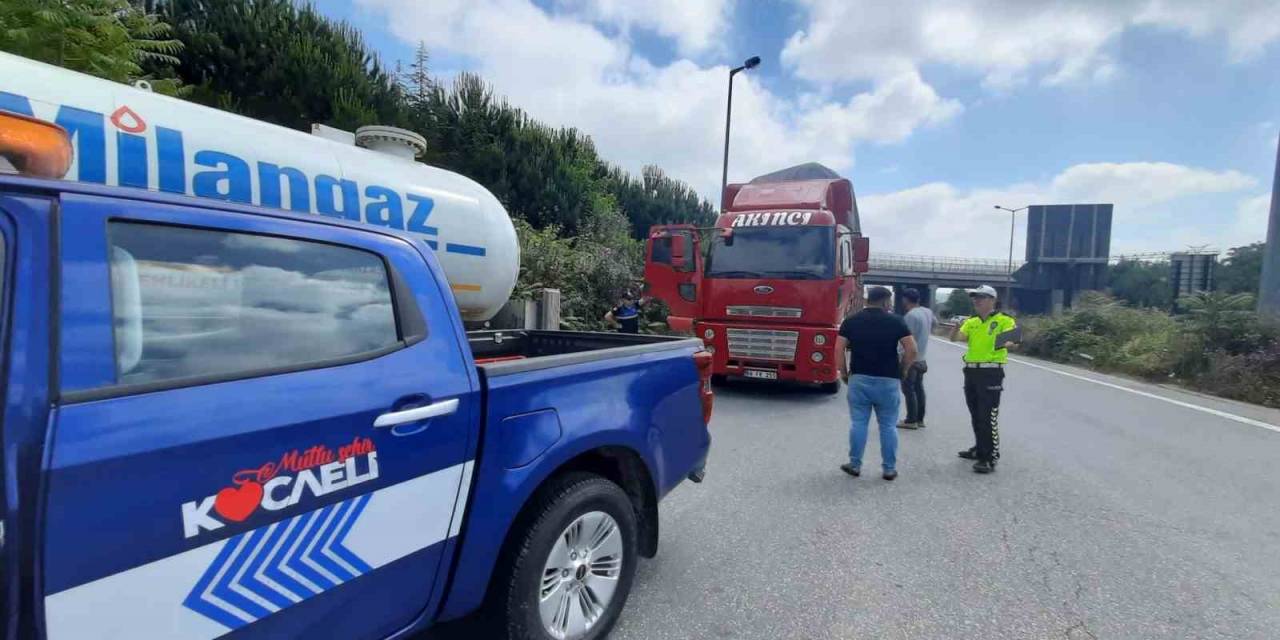 Kurbanlıkların Nakliyesine Sıkı Denetim
