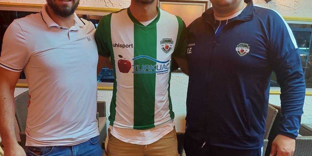 Hasan Yazgan Yahyalıspor’da