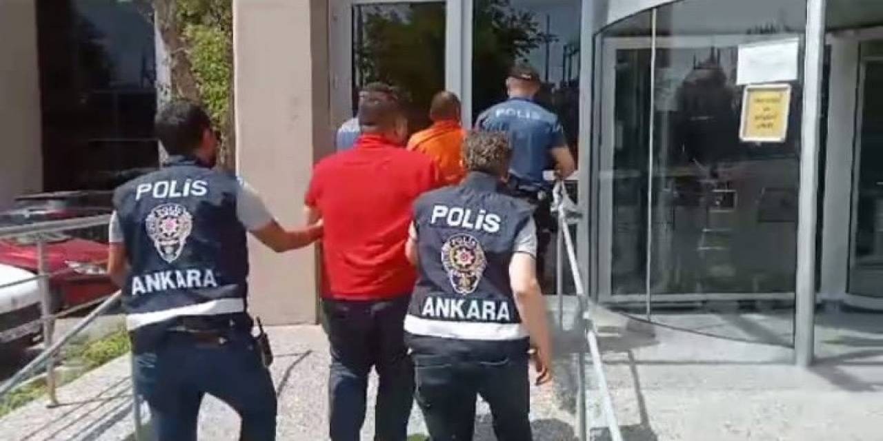 Apartmanda Tarım İlacı Zehirlenmesi Şüphelileri Adliyeye Sevk Edildi