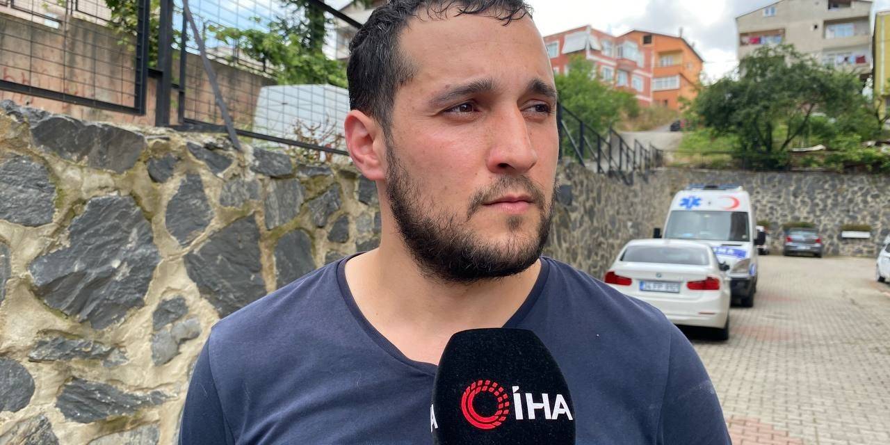 Pendik’te Hasta Bebek Ve Ailesi Hastaneden Kovuldu