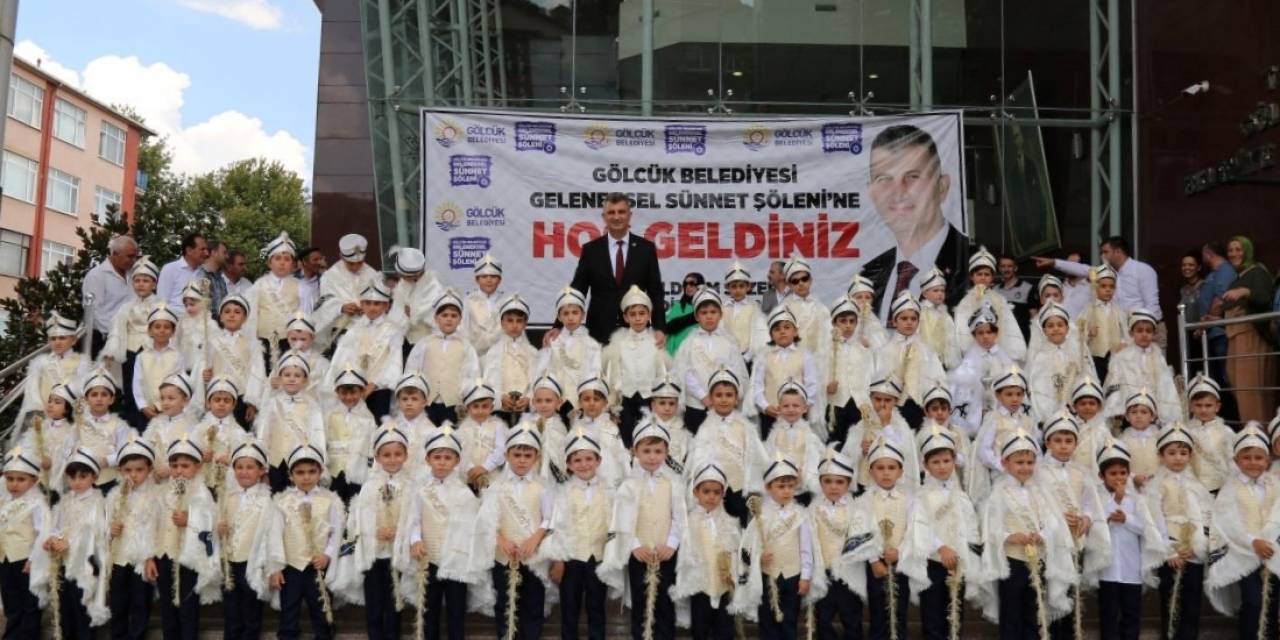 Sünnet Şöleni İçin Başvurular Başladı