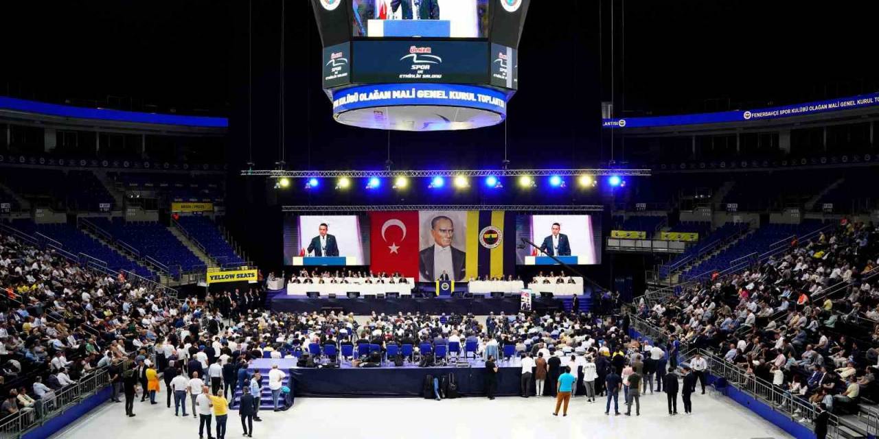 Ali Koç: "başarı İstiyorsak Fenerbahçe Haklarını Hep Beraber Savunmamız Lazım"