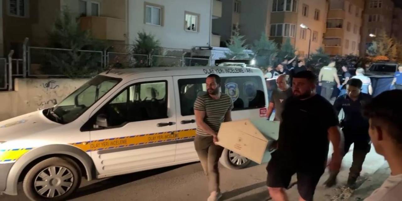 Kızını Tehdit Ettiği İçin Damadını Öldürmüş