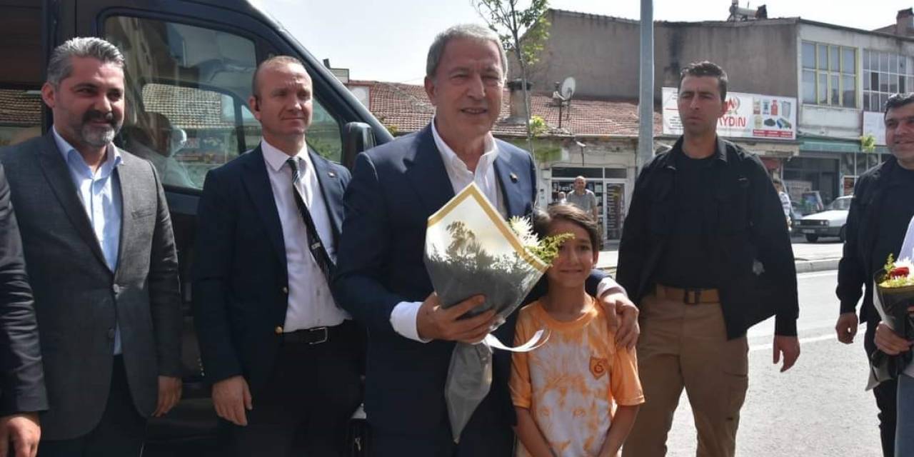 Tbmm Milli Savunma Komisyonu Başkanı Akar Tomarza’da