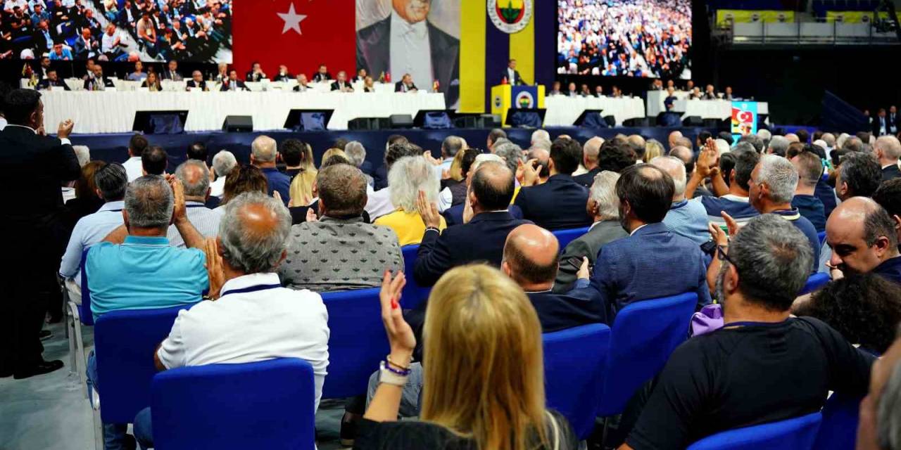 Ali Koç: "futbolda Ne Deseniz Hakkınız Var Ama Mali Konularda Bir Şey Söylemeyin"