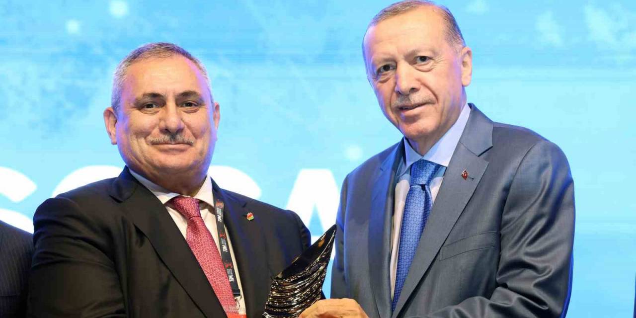 Cumhurbaşkanı Erdoğan: "enflasyon Tekrar Tek Haneli Rakamlara Düşüreceğiz"