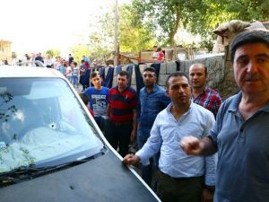 Hdp’li Heyet Cizre’deki Olayları Yerinde İnceledi