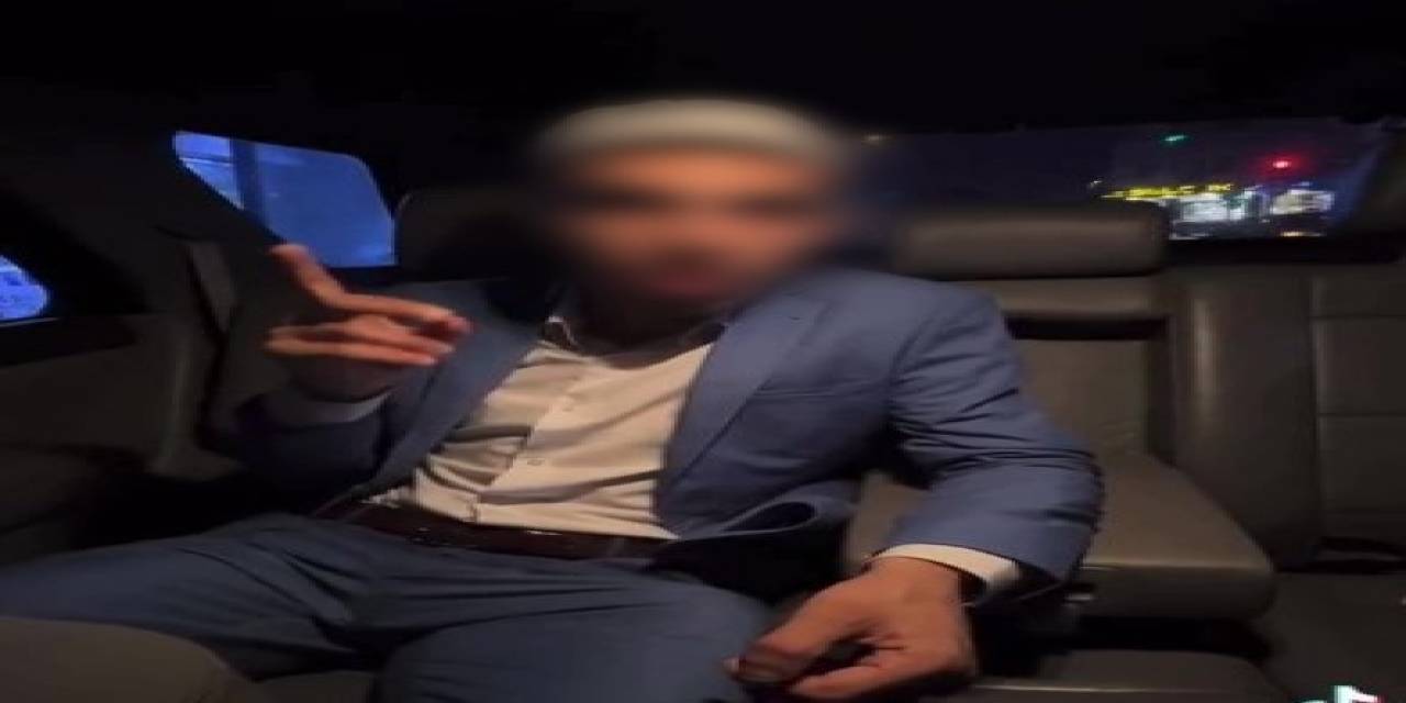 Sosyal Medyadaki Tehdit Videosunda Yer Alan Şahıs İle Videoyu Çeken Kişi Yakalandı
