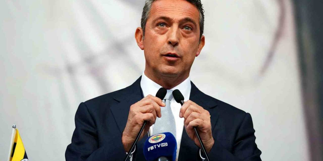 Ali Koç: "adaylar, Adaylığını En Kısa Sürede Açıklasın"