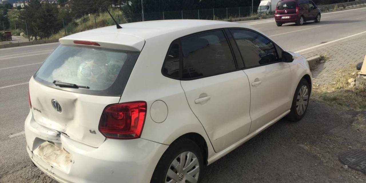 Karabük’te Trafik Kazalarında 4 Kişi Yaralandı