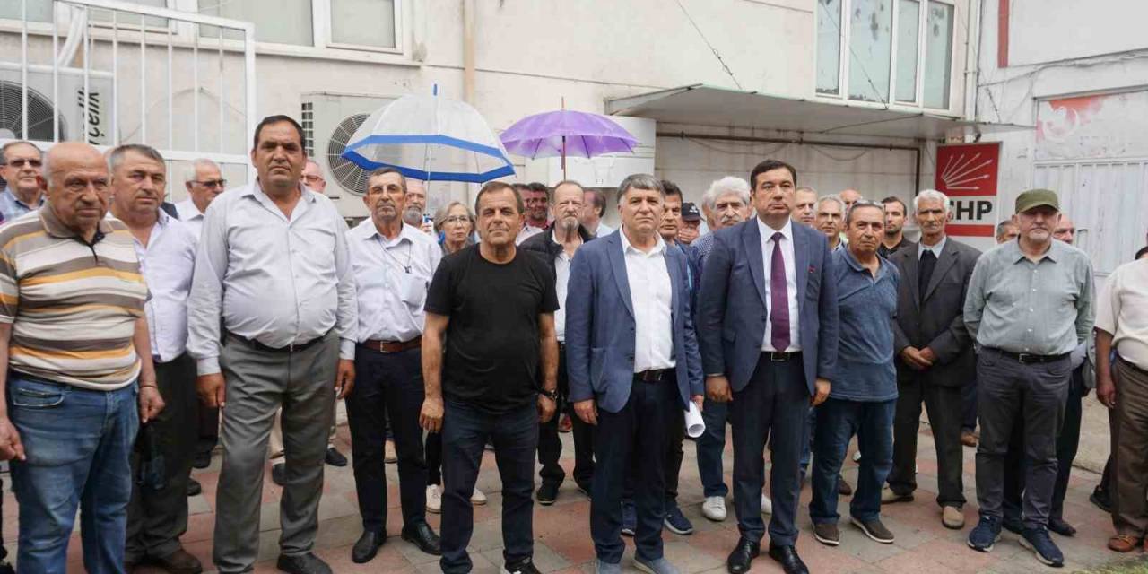 Chp Taban Hareketi, Kılıçdaroğlu’na Karşı Edirne’den Ayaklandı: "şimdi Değişim Zamanı"