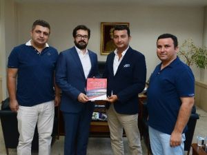 Btso’nun Genç Girişimcileri G20 Yea Zirvesi’ne Katılıyor