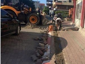 Perşembe Beldesine Mobese Kamerası Çalışmalarına Başlandı