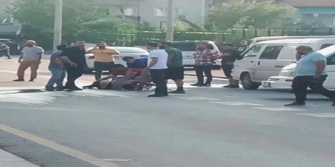 Akrabalar Arasında Çıkan Kavgada Pompalı Konuştu: 1 Yaralı, 3 Gözaltı