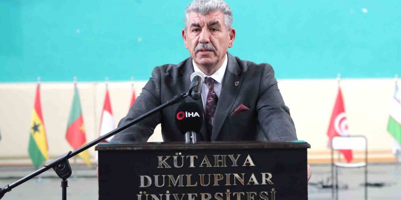 Kütahya Belediye Başkan Vekili Abdullah Damcı: "dpü İle İş Birliği İçindeyiz"