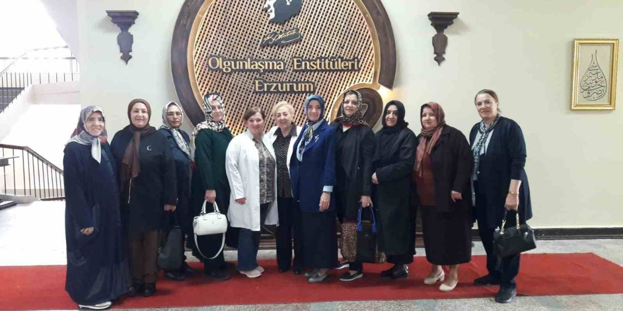 Ervak’tan Olgunlaşma Enstitüsü’ne İşbirliği Çağrısı