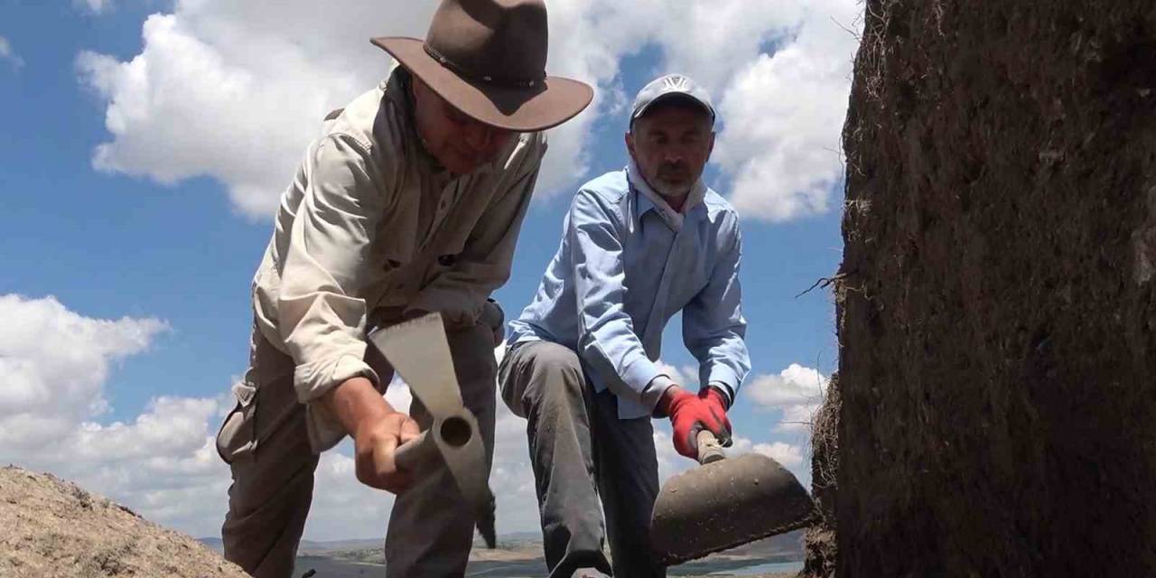 Japon Arkeologdan Keşif: Kimmerlerin İlk Yerleşim Yeri Bulundu