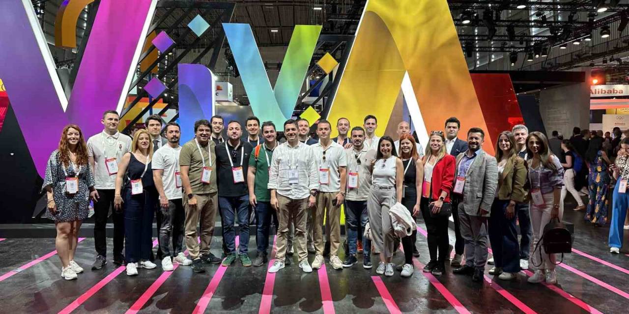 Egiad’dan Fransa’da Büyük Tanıtım