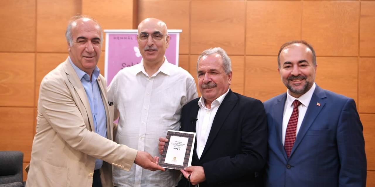 Şair Ahmet Meydan’dan Musikili Şiir Şöleni